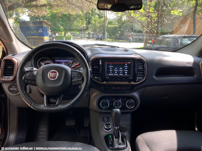 Fiat TORO VOLCANO 4X4 DIESEL 2019/2020